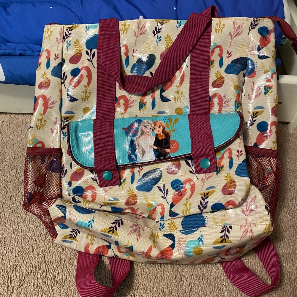 Disney Frozen Backpack for